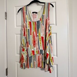 Ever Sassy Tunic Top